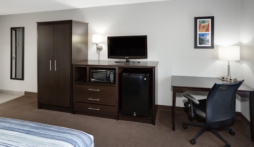 Room, 1 King Bed, Accessible, Non Smoking