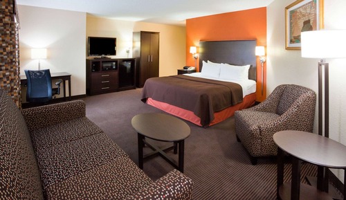 Studio Suite, 1 King Bed, Non Smoking