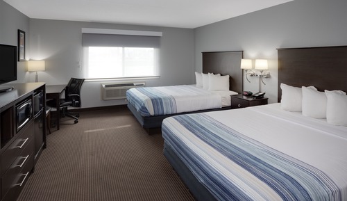 Room, 2 Queen Beds, Non Smoking