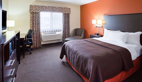 Room, 1 Queen Bed, Non Smoking