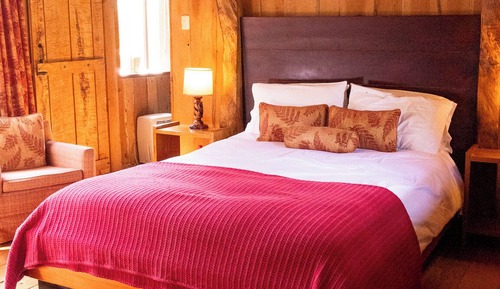 Standard Room, Garden View
