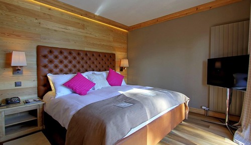 Suite, Balcony, Mountain View