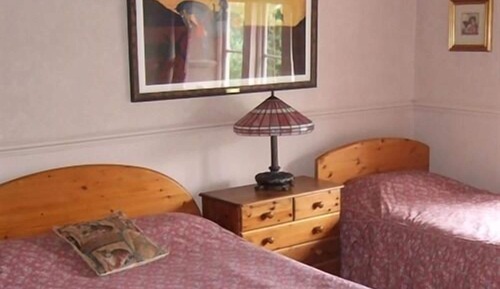 Suite, Ensuite