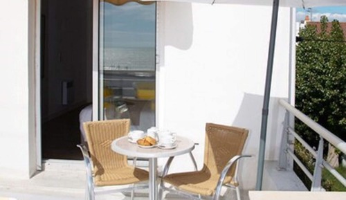 Double or Twin Room, Sea View, Sea Facing