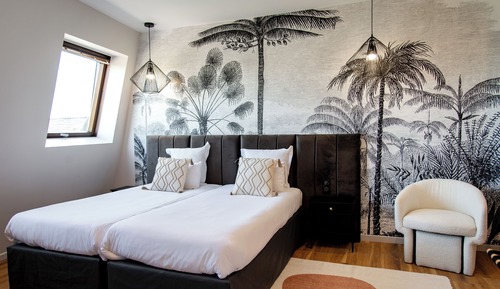 Classic Twin Room