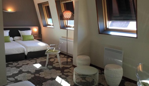 Deluxe Quadruple Room