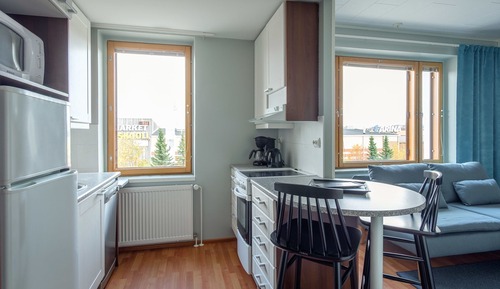 One bedroom apartment (Annex building)