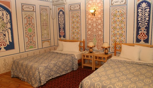 Standard Twin Room