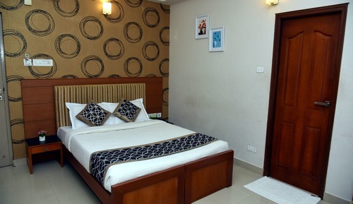 Deluxe Room, 1 Double Bed