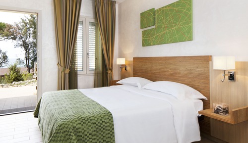 Deluxe Twin Room (Modern)