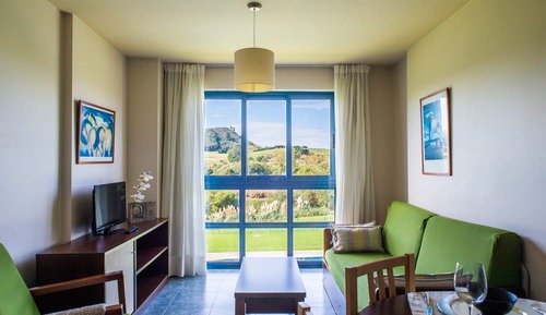 Standard Apartment, 1 Bedroom (4 People)