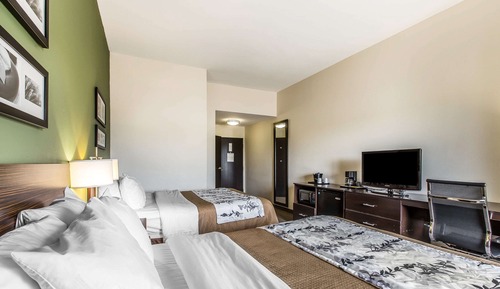 Standard Room, 2 Queen Beds