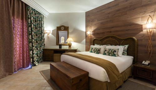 Family Triple Room 