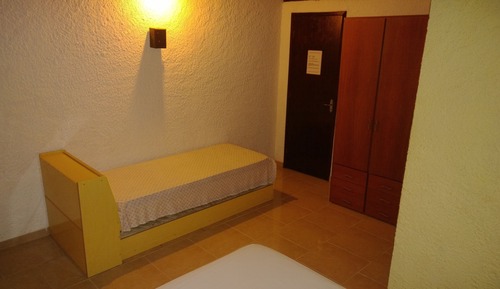 Standard Apartment, 1 Double Bed, Private Bathroom, Mountain View