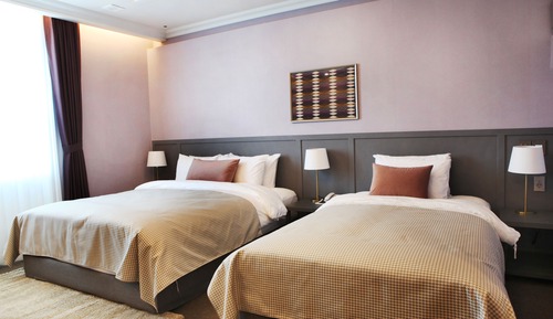 Standard Family Twin Room