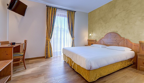 Comfort Double Room, 1 Queen Bed