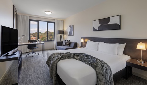 Two Bedroom Apartment - Interconnecting