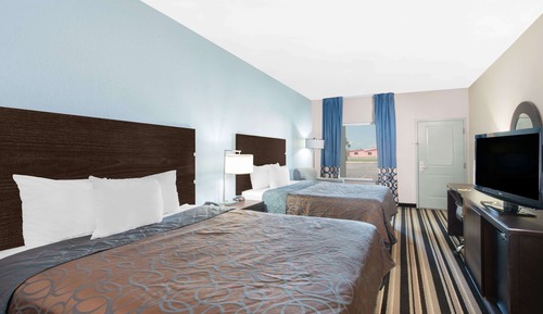 Standard Room, 2 Queen Beds