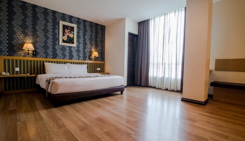 Studio, 1 King Bed