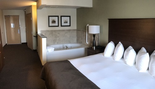 Room, 1 King Bed, Accessible, Non Smoking