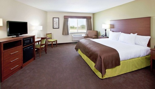 Studio Suite, 1 King Bed, Non Smoking