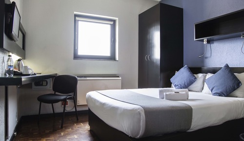 Standard Double Room