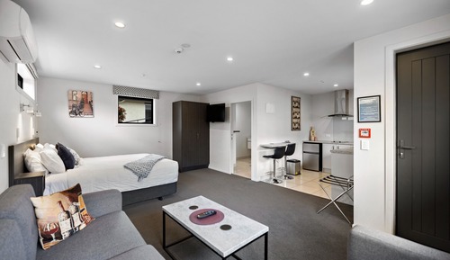 Exclusive Studio Suite, 1 King Bed