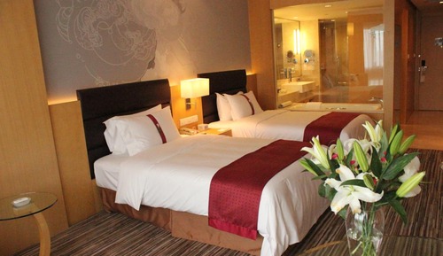 2 Twin Bed Standard