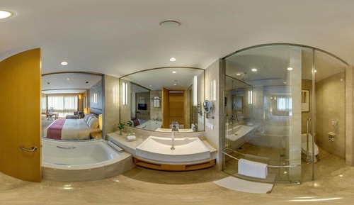 Standard Room, 1 King Bed (High Floor)