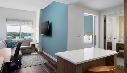 Suite, 1 Bedroom, Non Smoking