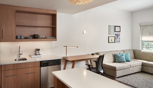 Suite, 1 Bedroom, Non Smoking