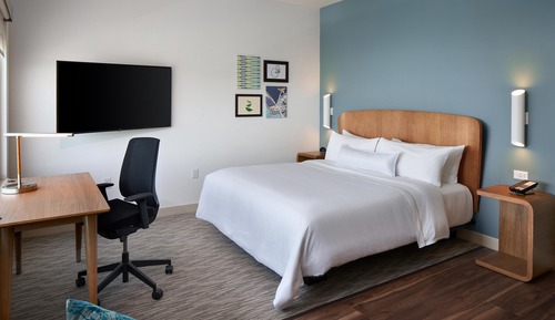 Studio, Multiple Beds, Non Smoking (Hearing Accessible)