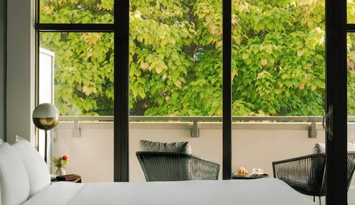 Room, 1 King Bed, Terrace (View)