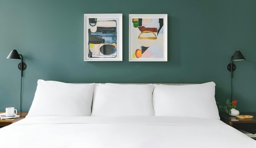 Room, 1 King Bed