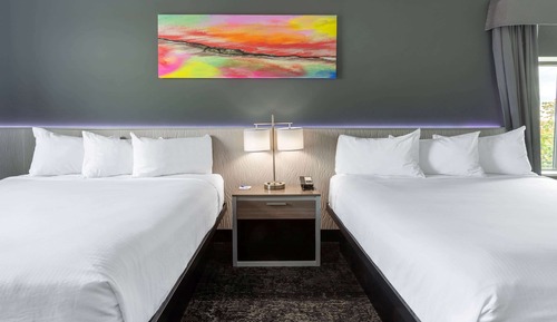 Studio Suite, 2 Queen Beds, Non Smoking