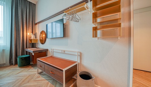 Standard Room, 1 Double Bed