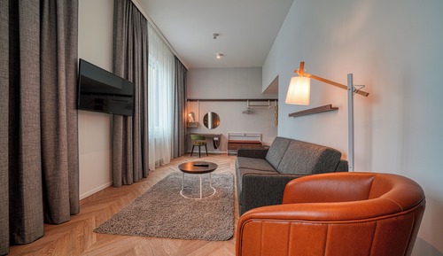 Comfort Room, 1 Double Bed