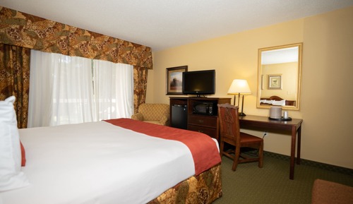 Standard Room, 1 King Bed, Non Smoking