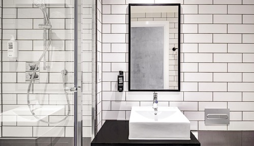 Standard Double Room, Ensuite