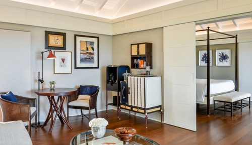 Ocean View Suite