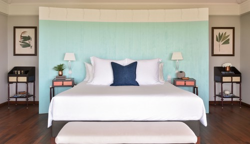 Ocean Bay Room