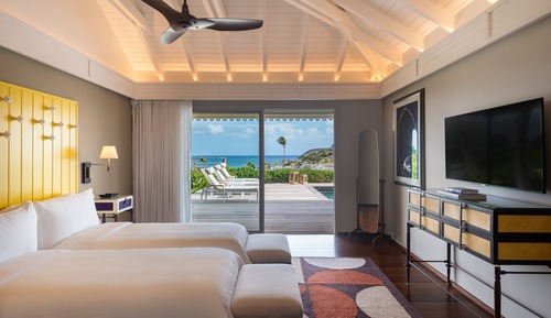 Bougainvillea Suite