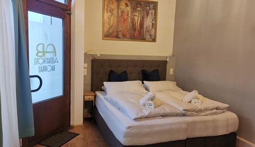 Economy Double Room