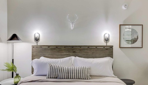 Luxury Studio, 1 King Bed