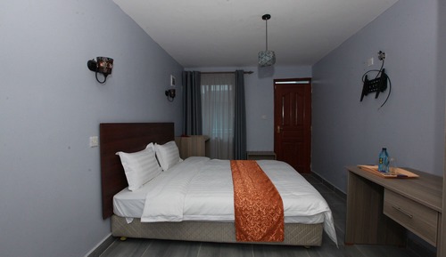 Executive Double Room