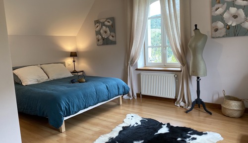 Panoramic Triple Room