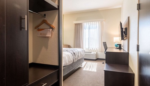 Standard Room, 1 King Bed, Non Smoking