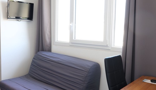 Family Room, 1 Double Bed with Sofa bed, City View, Oceanfront