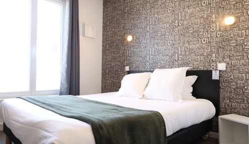 Comfort Room, City View, Oceanfront