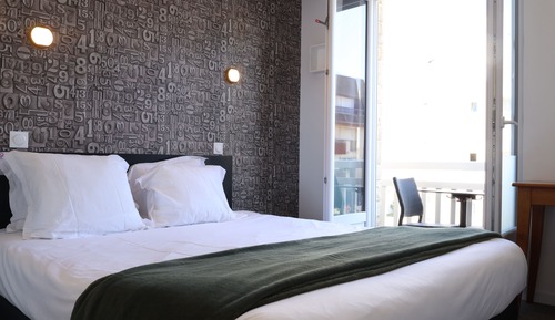 Comfort Double Room, 1 Queen Bed, Sea View, Oceanfront